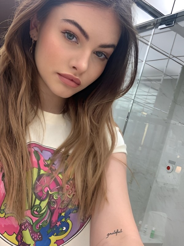 Ева из Снежногорск