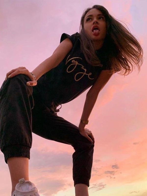 🎥 Жанна из Снежногорск