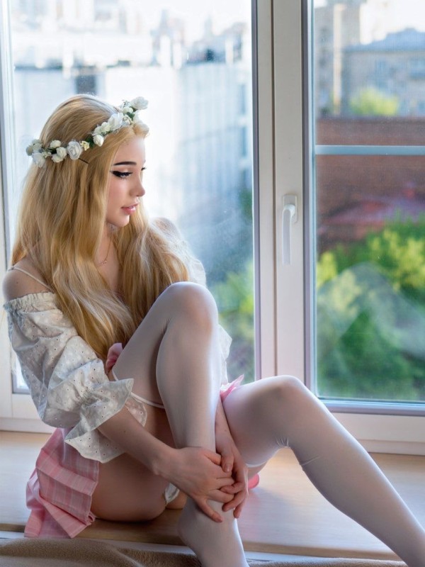 Аннабель из Снежногорск