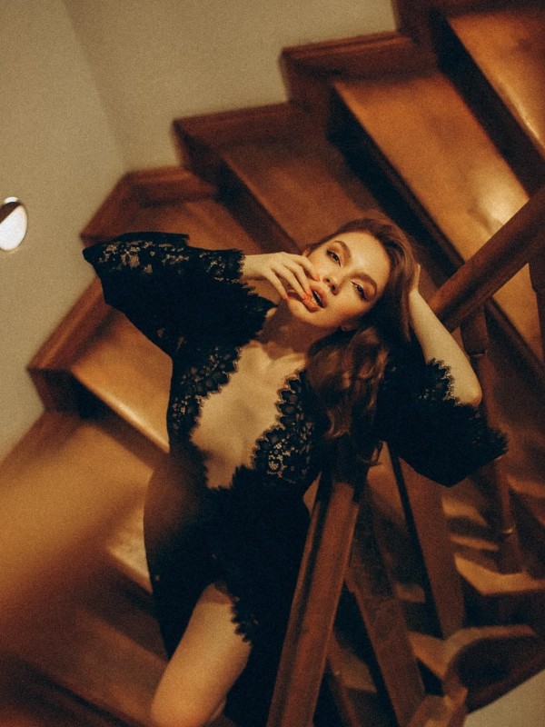 Алина из Снежногорск